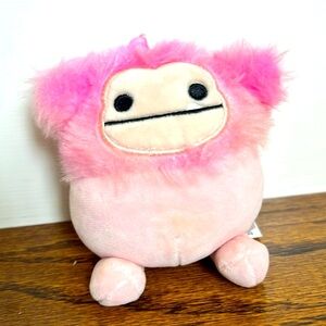 Caparinne Squishmallow clip plush